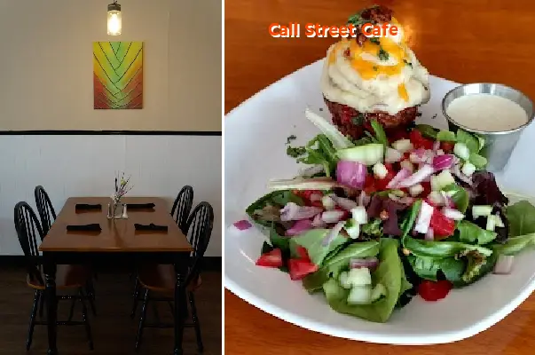 Call Street Cafe