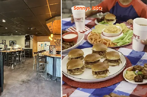 Sonnys BBQ