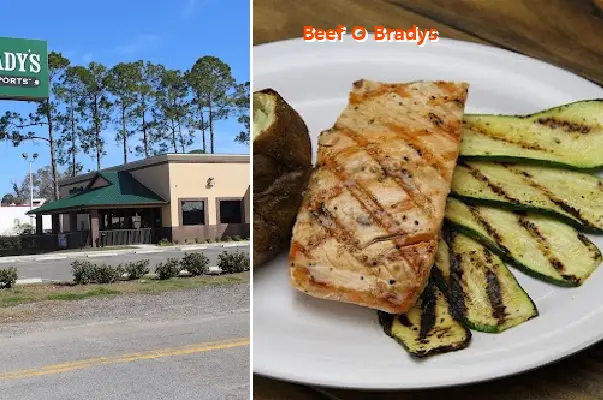 Beef O Bradys