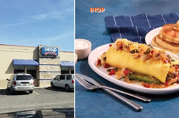 IHOP