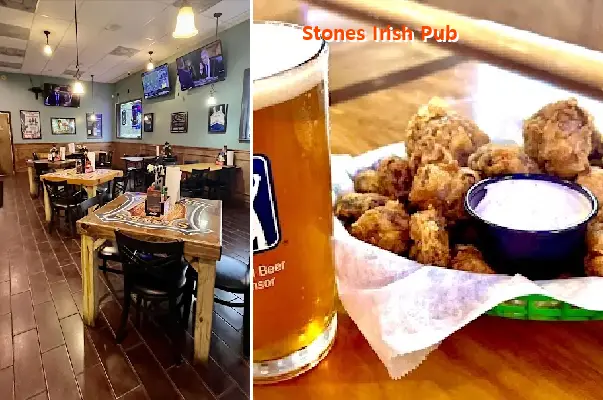 Stones Irish Pub