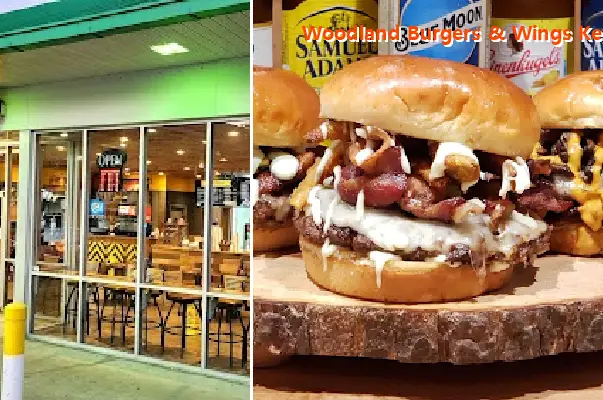 Woodland Burgers & Wings Keystone Heights