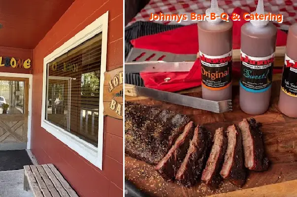 Johnnys Bar-B-Q & Catering