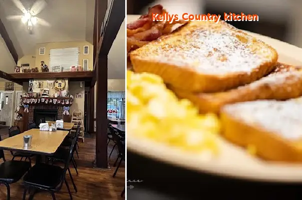 Kellys Country kitchen
