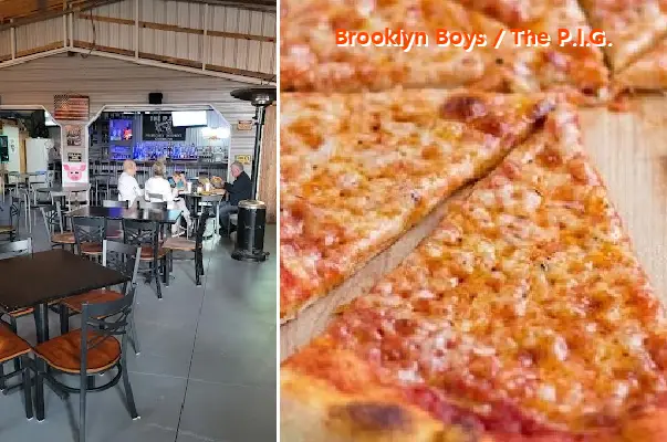 Brooklyn Boys / The P.I.G.