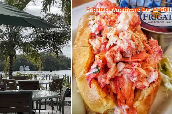 Frigates Waterfront Bar & Grill - Melbourne