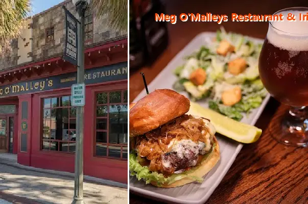 Meg O’Malleys Restaurant & Irish Pub
