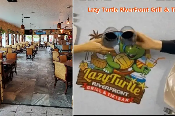 Lazy Turtle RiverFront Grill & Tiki Bar