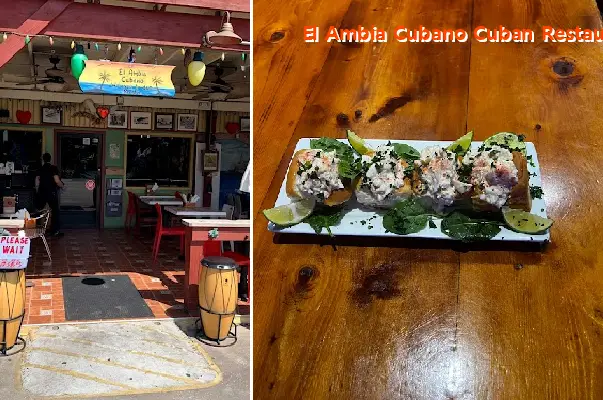 El Ambia Cubano Cuban Restaurant