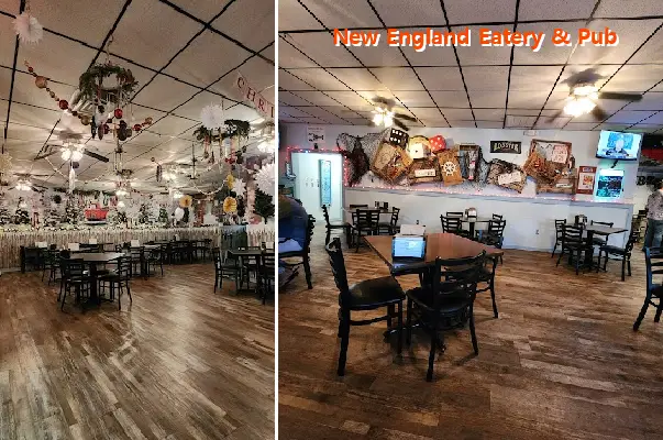 New England Eatery & Pub