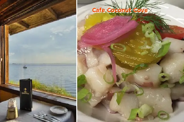 Cafe Coconut Cove