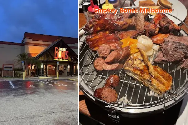 Smokey Bones Melbourne