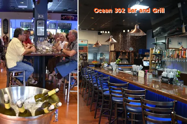 Ocean 302 Bar and Grill