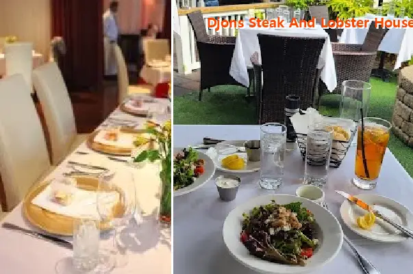 Djons Steak And Lobster House