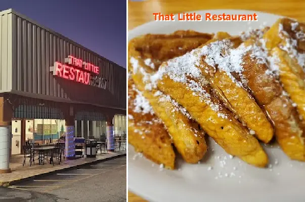 That Little Restaurant