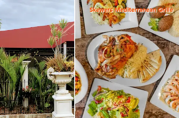 Skewers Mediterranean Grille