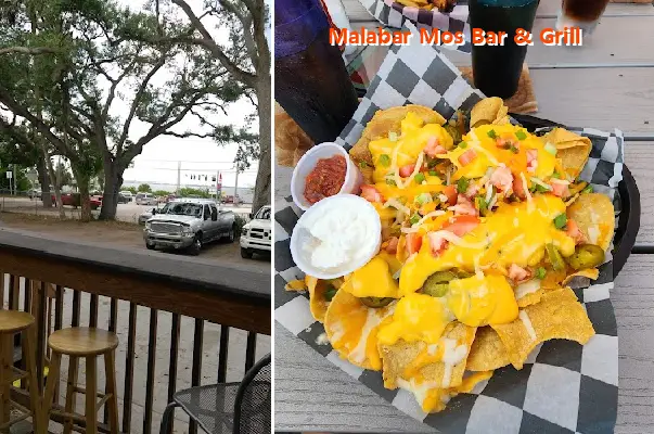 Malabar Mos Bar & Grill