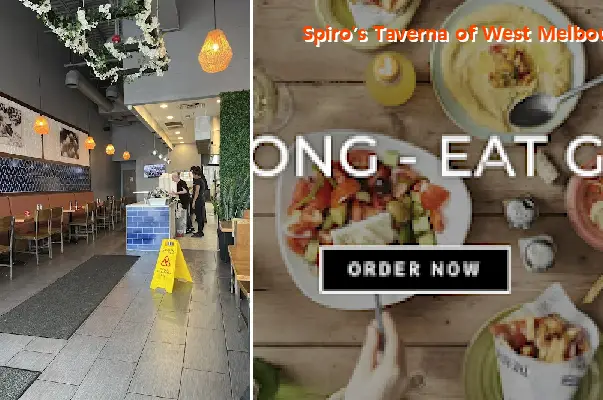 Spiro’s Taverna of West Melbourne