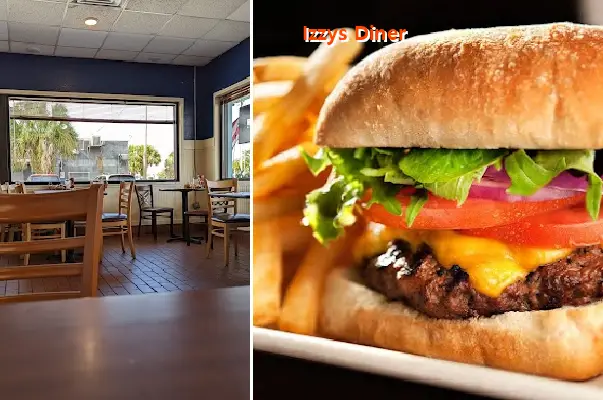 Izzys Diner