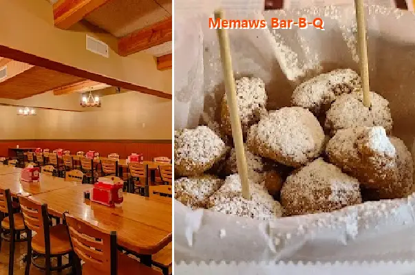 Memaws Bar-B-Q