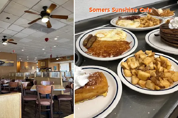 Somers Sunshine Cafe