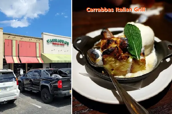 Carrabbas Italian Grill