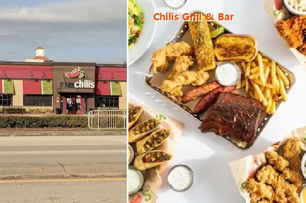 Chilis Grill & Bar