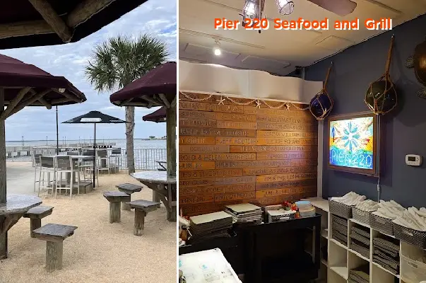 Pier 220 Seafood and Grill