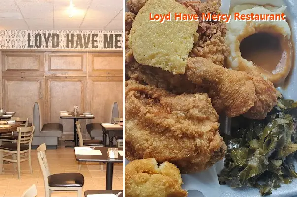 Loyd Have Mercy Restaurant