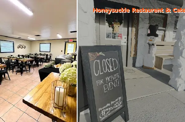 Honeysuckle Restaurant & Catering