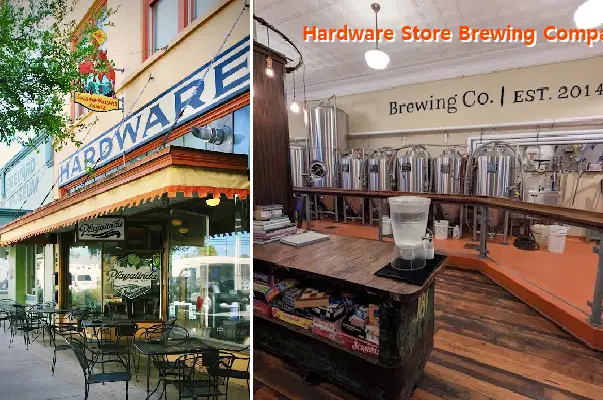 Hardware Store Brewing Company