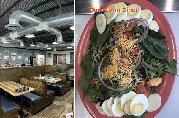 Downtown Diner