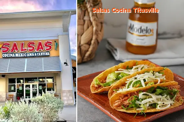 Salsas Cocina Titusville