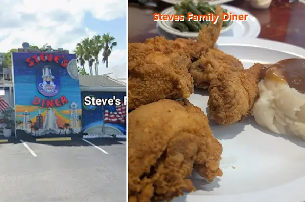Steves Family Diner