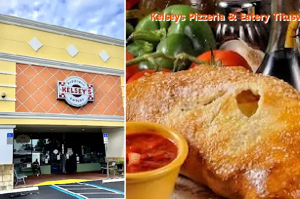Kelseys Pizzeria & Eatery Titusville