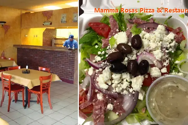 Mamma Rosas Pizza & Restaurant