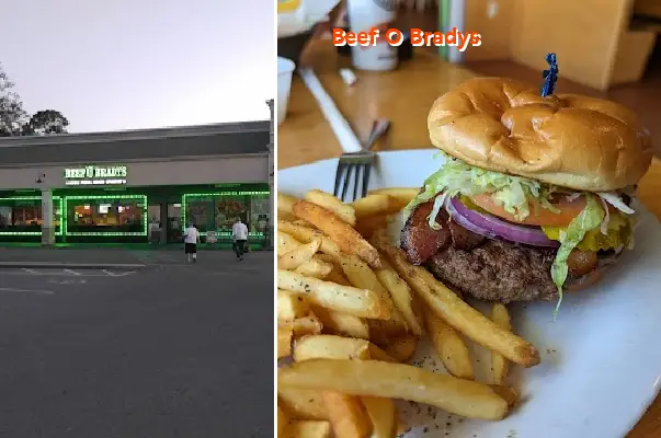 Beef O Bradys
