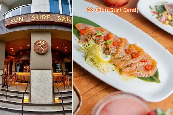 S3 (Sun Surf Sand)