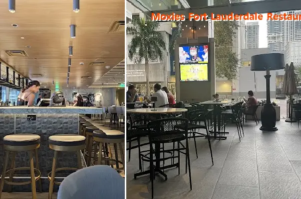 Moxies Fort Lauderdale Restaurant