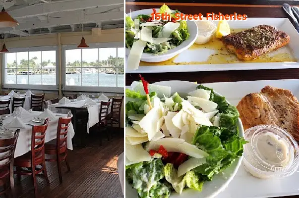 15th Street Fisheries