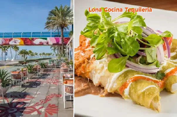Lona Cocina Tequileria