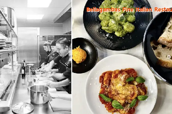 Bellagambas Fine Italian Restaurant