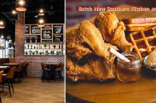 Batch New Southern Kitchen and Tap: Fort Lauderdale