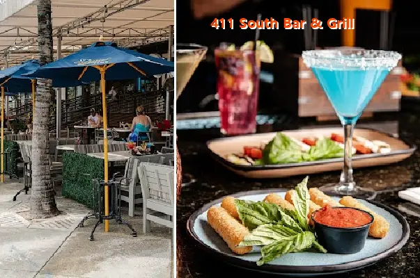 411 South Bar & Grill