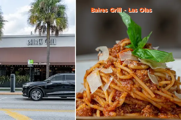 Baires Grill - Las Olas