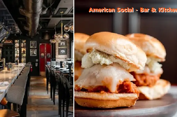 American Social - Bar & Kitchen - Fort Lauderdale