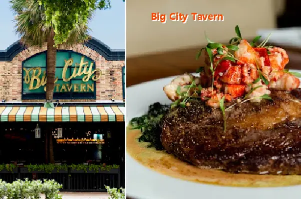 Big City Tavern
