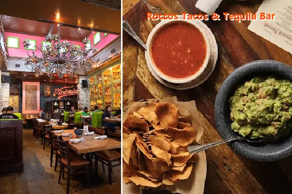 Roccos Tacos & Tequila Bar