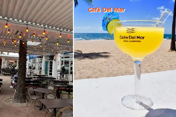 Café Del Mar