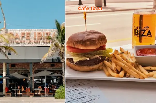 Cafe Ibiza